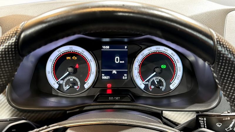 Skoda Scala bild 20