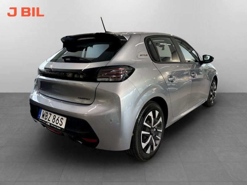 Peugeot 208 bild 3