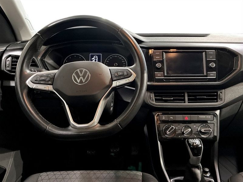 Volkswagen T-Cross bild 6