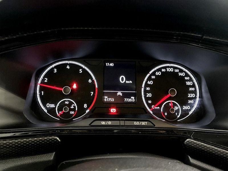 Volkswagen T-Cross bild 8