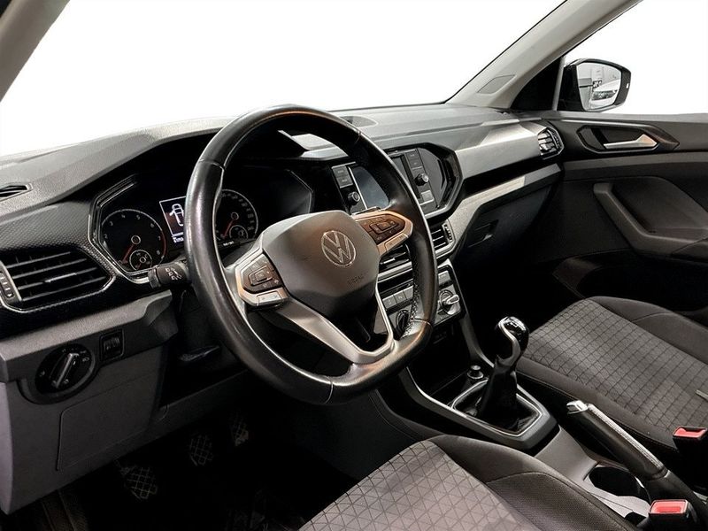 Volkswagen T-Cross bild 5