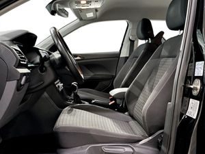 Volkswagen T-Cross bild 4