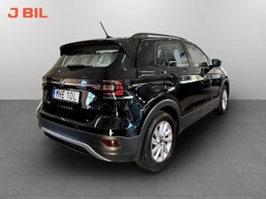 Volkswagen T-Cross bild 3