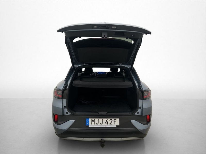 Volkswagen ID.4 bild 12