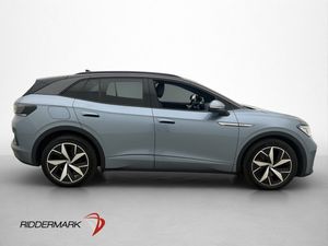 Volkswagen ID.4 bild 5