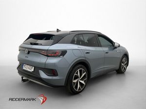 Volkswagen ID.4 bild 9