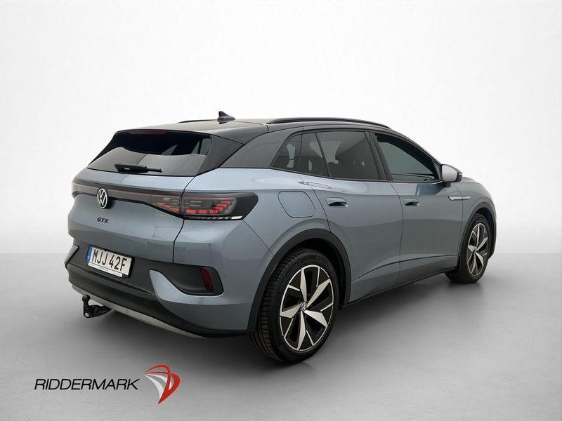 Volkswagen ID.4 bild 9