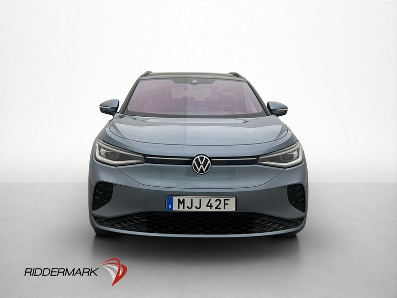 Volkswagen ID.4 bild 3