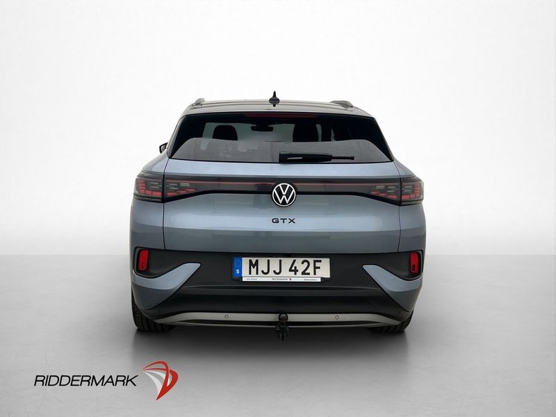 Volkswagen ID.4 bild 8
