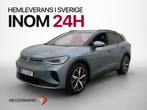 Volkswagen ID.4 bild 4