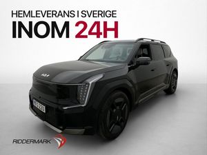 Kia EV9 bild 4