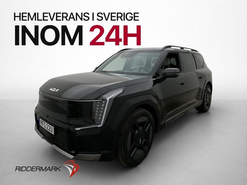 Kia EV9 bild 4