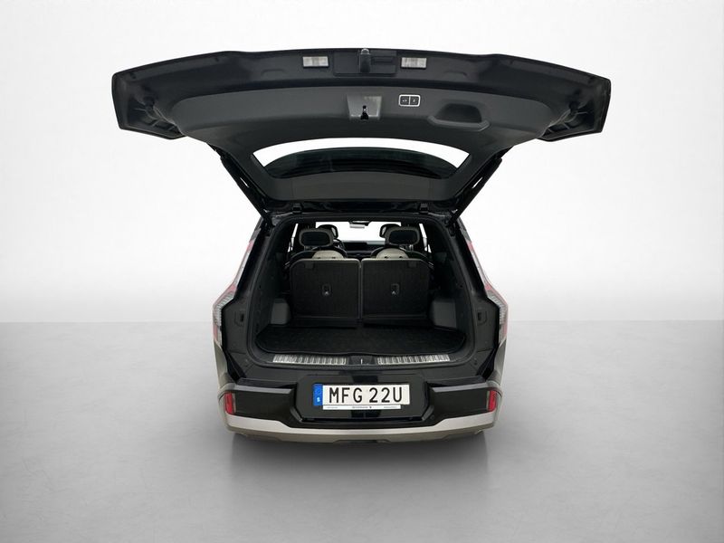 Kia EV9 bild 33