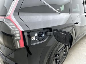Kia EV9 bild 11