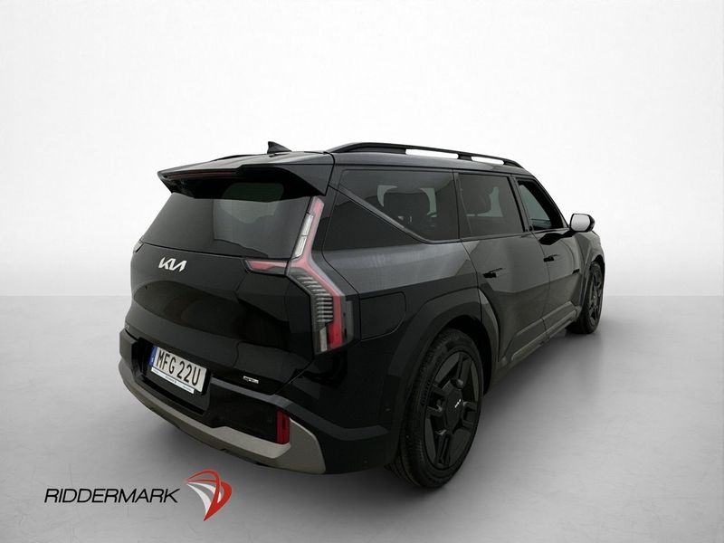 Kia EV9 bild 9