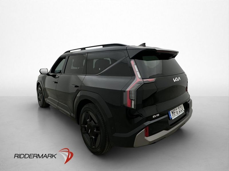 Kia EV9 bild 6