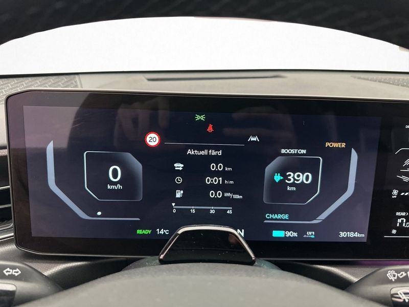 Kia EV9 bild 22