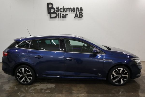Renault Megane Sport Tourer 1.3 T 140 hk Bose Edition Drag Navi Kamera - 2019