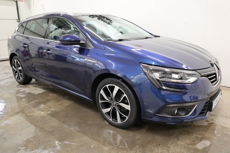 Renault Megane bild 3