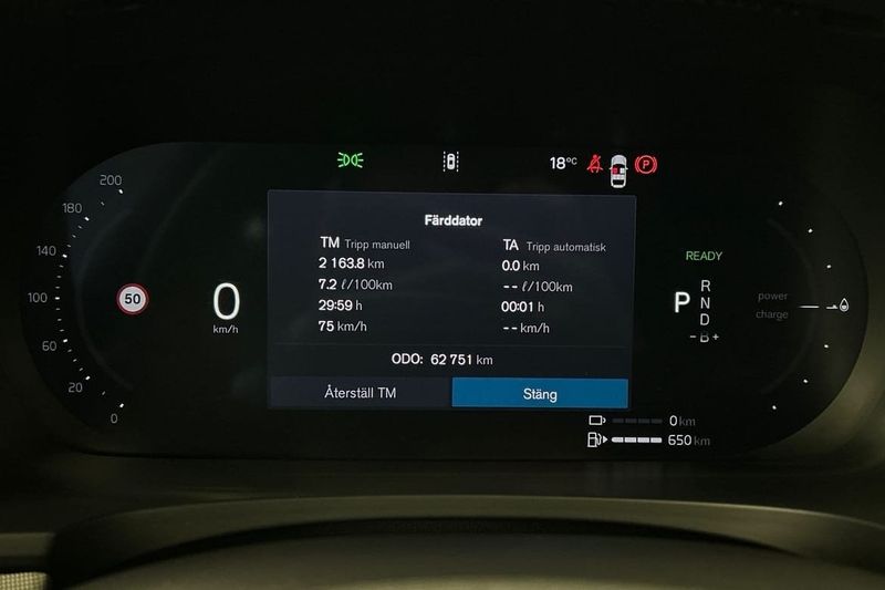 Volvo V90 bild 20
