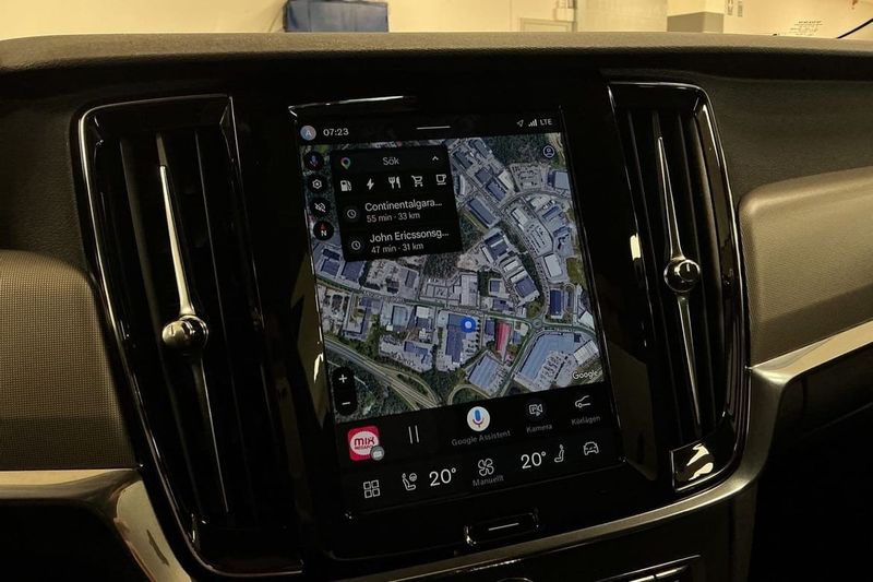 Volvo V90 bild 23