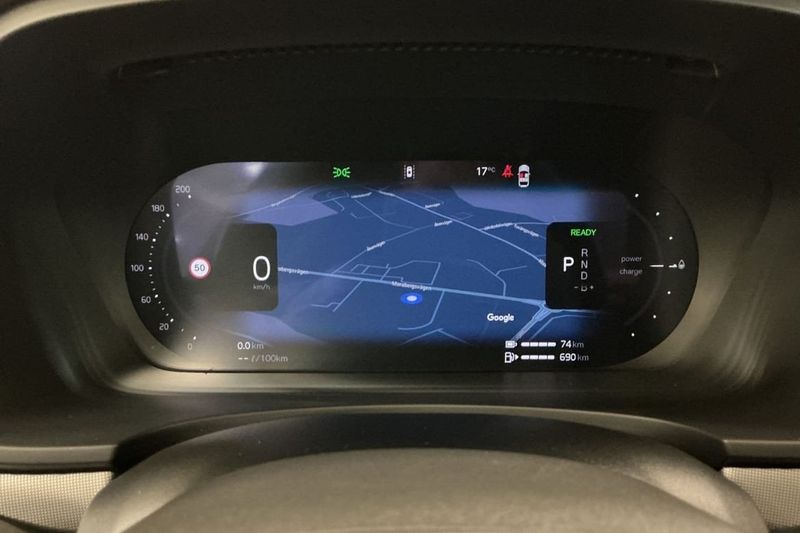 Volvo V90 bild 21