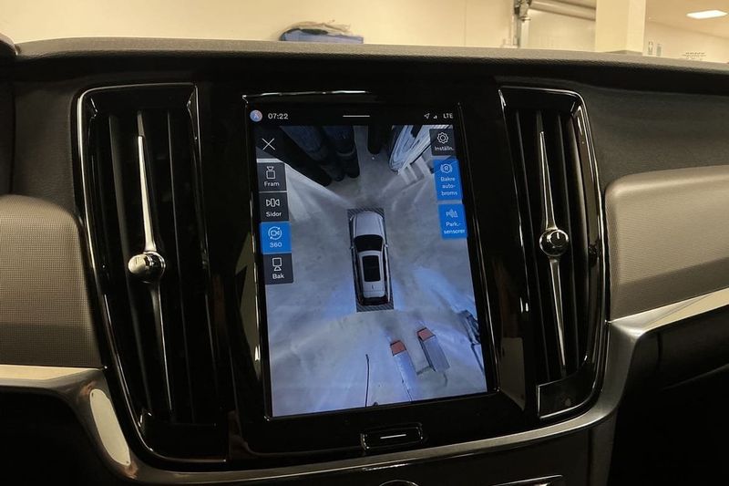 Volvo V90 bild 22
