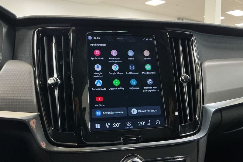 Volvo V90 bild 20