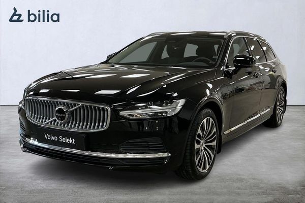 Volvo V90 T6 Core Edition II Drag H/K 360 Kamera - 2025