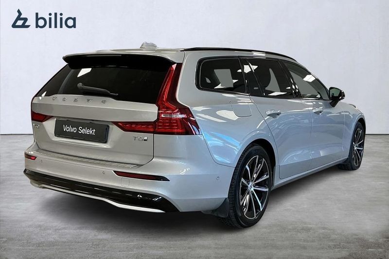 Volvo V60 bild 5