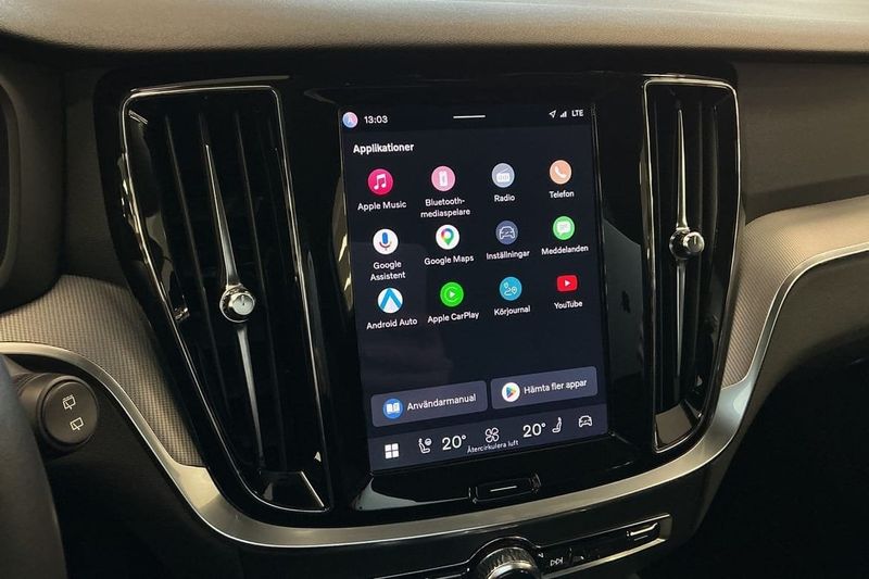 Volvo V60 bild 19