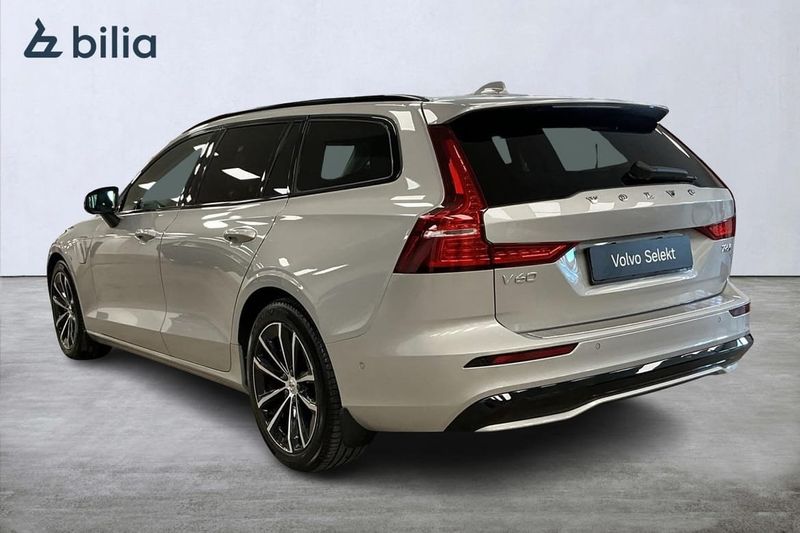 Volvo V60 bild 4