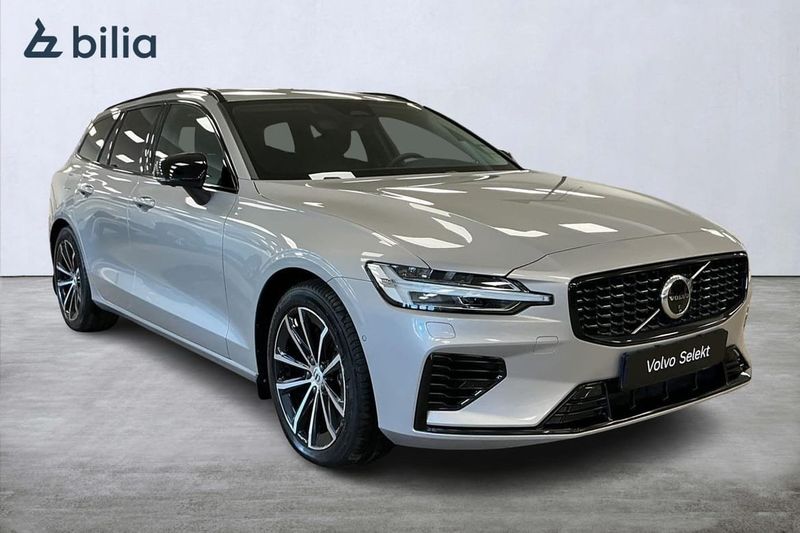 Volvo V60 bild 7