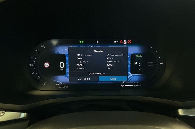 Volvo V60 bild 20