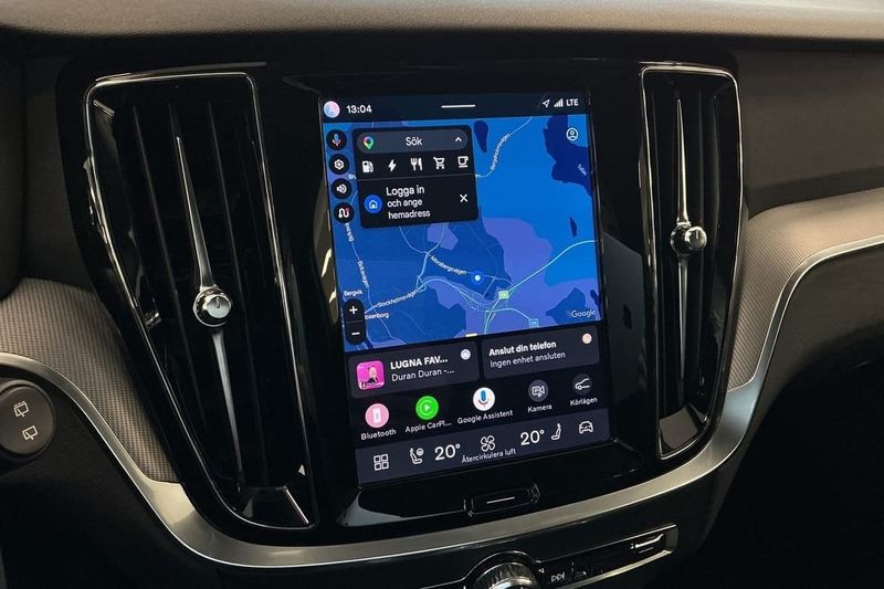 Volvo V60 bild 25
