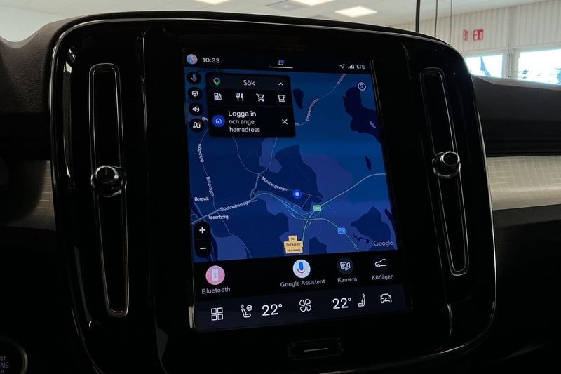 Volvo XC40 bild 26