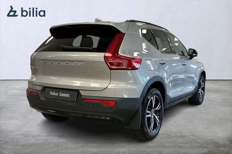 Volvo XC40 bild 5