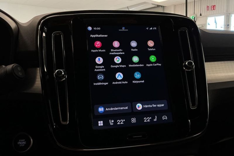 Volvo XC40 bild 19