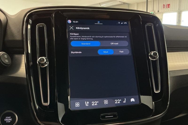 Volvo XC40 bild 22