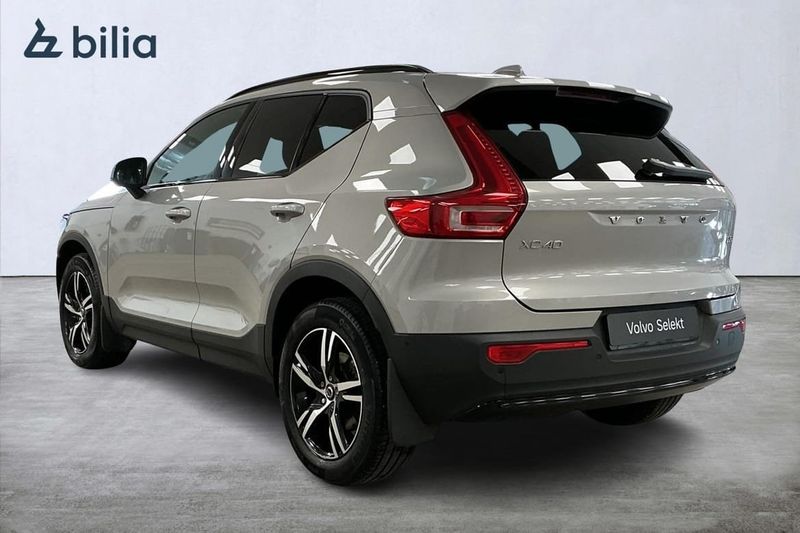 Volvo XC40 bild 4
