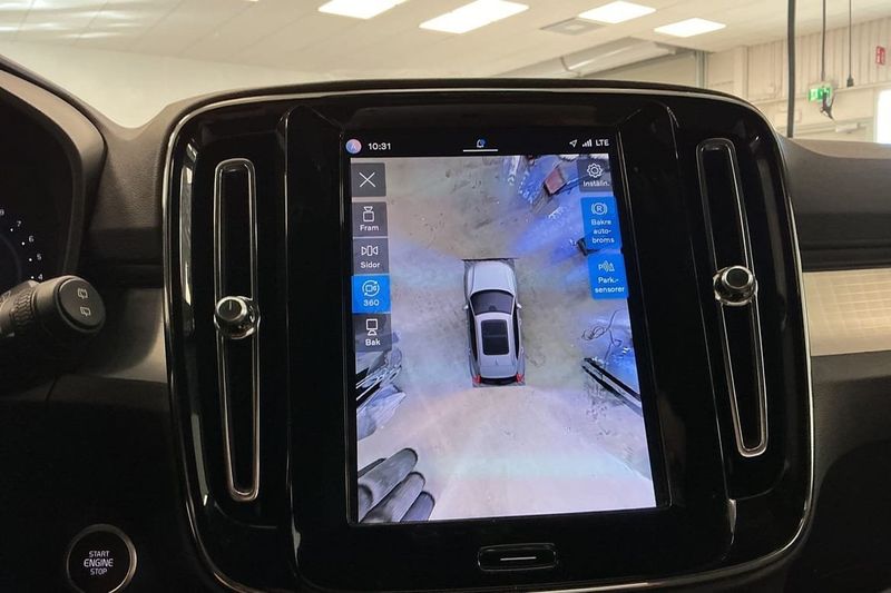 Volvo XC40 bild 23