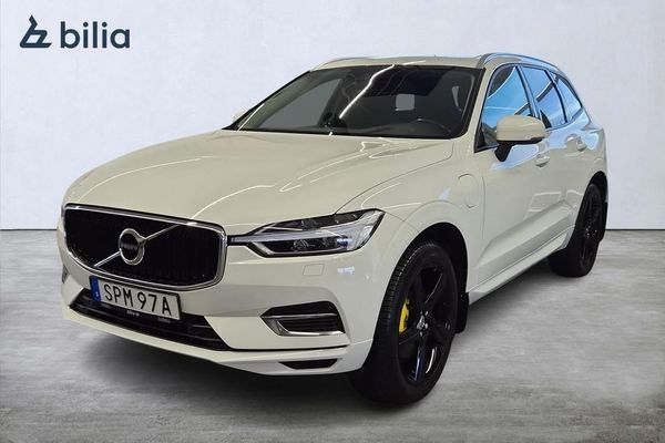 Volvo XC60 T8 TE Momentum Edition - 2020