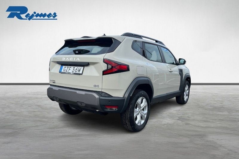 Dacia Duster bild 16