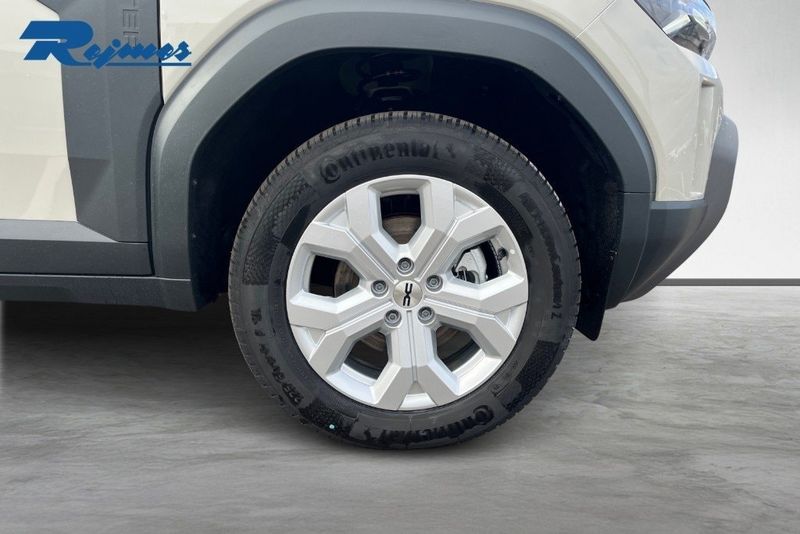 Dacia Duster bild 14