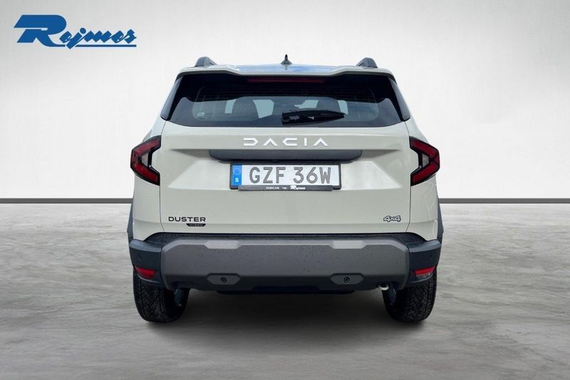 Dacia Duster bild 4