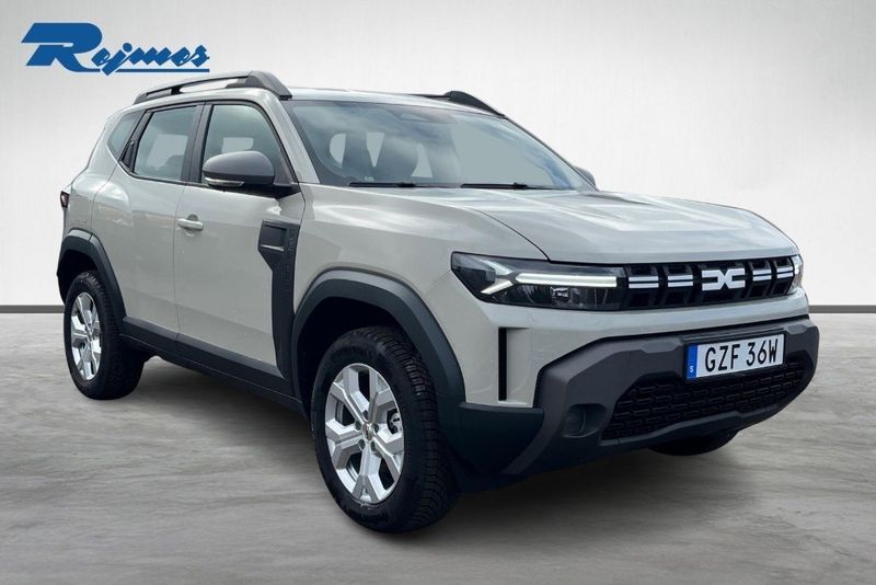 Dacia Duster bild 17