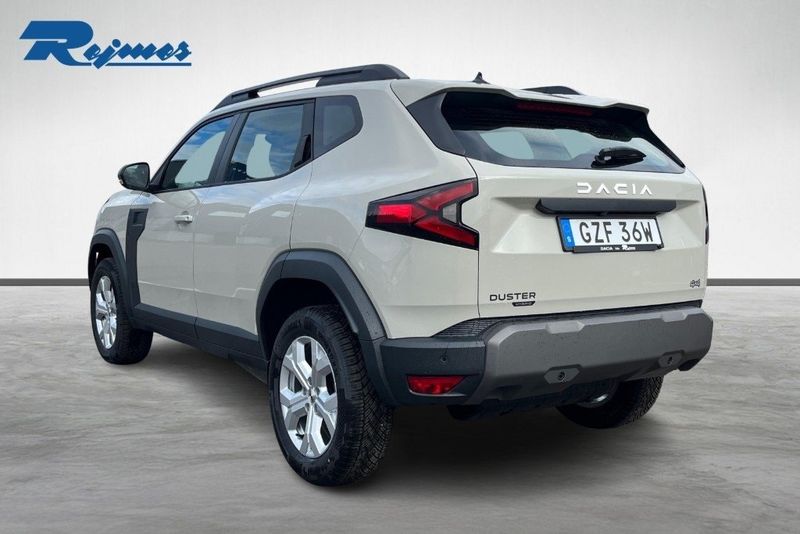 Dacia Duster bild 2