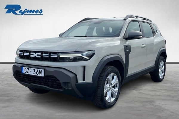 Dacia Duster 4x4 hybrid 150 expression - 2026