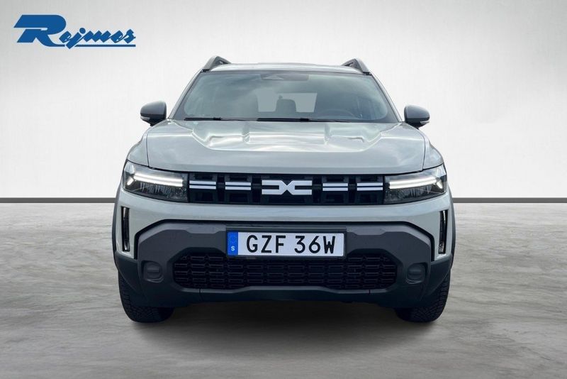 Dacia Duster bild 5