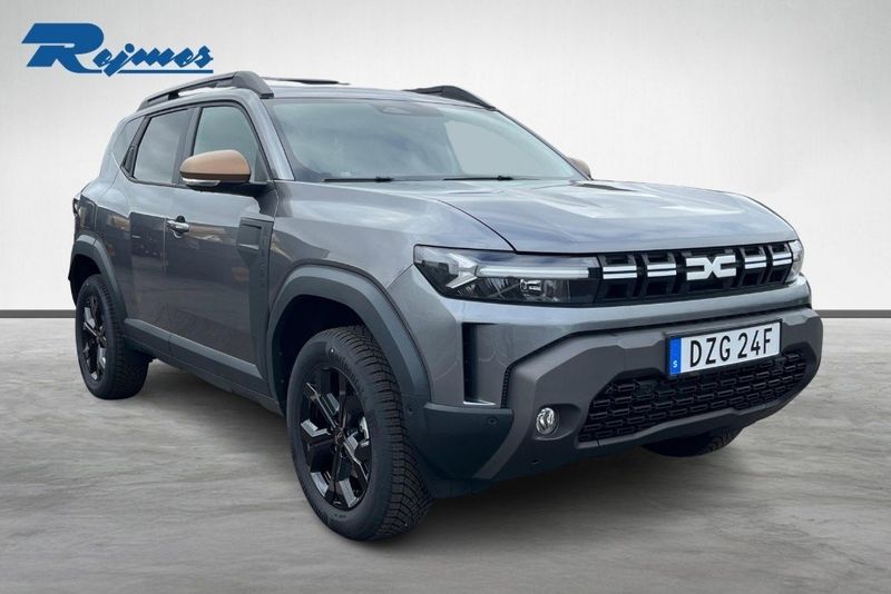 Dacia Duster bild 21